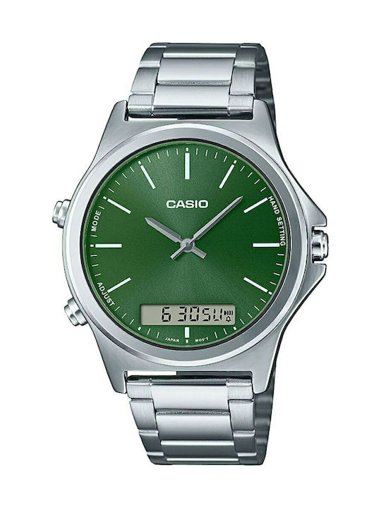 Casio Ceas Analogic/Digital Pentru Bărbați 41.5...