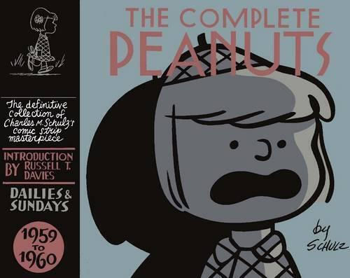 The Complete Peanuts 1959-1960, Volume 5