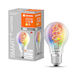 Ledvance Smart Bulb LED 4.5W for Socket E27 and Shape A60 RGBW 300lm Dimmable