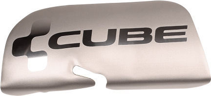 CUBE 7210-7211 Защита за велосипед Метална рамка защитно покритие