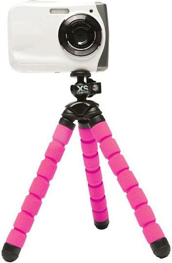 XSories Octopus Deluxe Trepied - Mini Roz