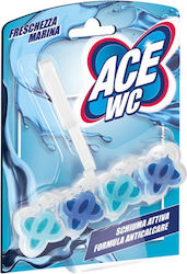 Ace Bloc Toaletă cu aromă de Prospețime 48gr