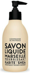 Compagnie De Provence Shea Mosc 300ml Compagnie De Provence Shea Mosc 300ml
