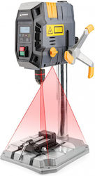 Powermat PM-WS-1000M Κολωνάτο Δράπανο 1kW