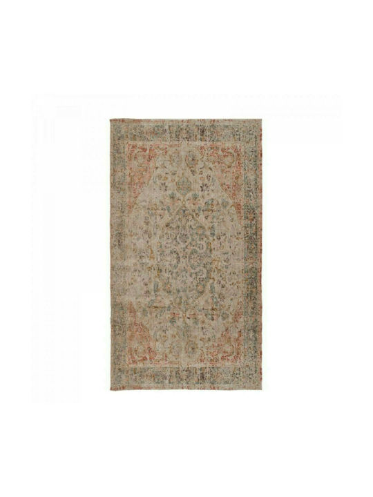 Click Rug Rectangular Beige