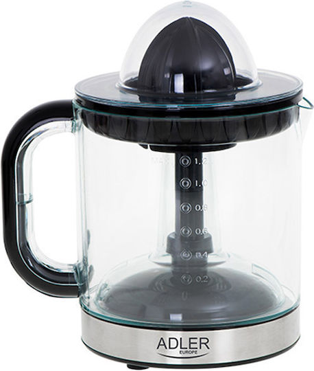 Adler AD-4012 AD 4012 Storcător electric 60W cu capacitate 1.2lt Gri