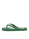 Παιδικές Σαγιονάρες Flip Flops Πράσινες Troy