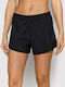 Salomon Women's Sporty Shorts Black