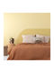 Palamaiki Marcie Pique Double Blanket 240x250cm Coffee