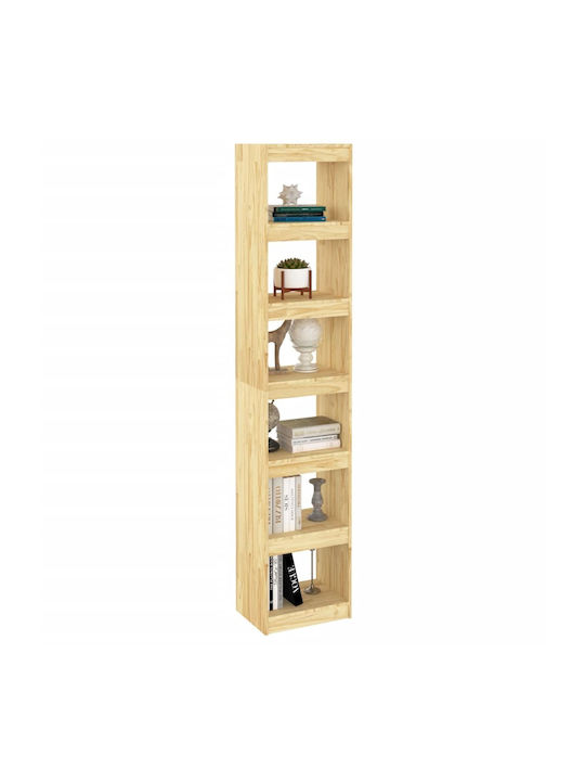 Shelving Unit Floor Pine tree 40x30x199cm