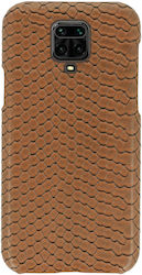 Vennus Wild Back Cover Δερματίνης Καφέ (Redmi N...