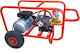 BasePower OS 30B3N (3hp) Ψεκαστικό Συγκρότημα Ηλεκτρικό 40bar