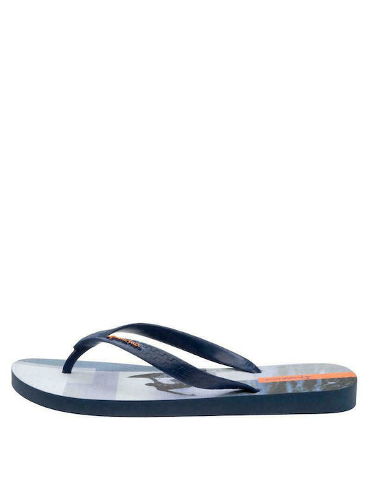 Ipanema Summer II Flip Flops bărbați Albastru