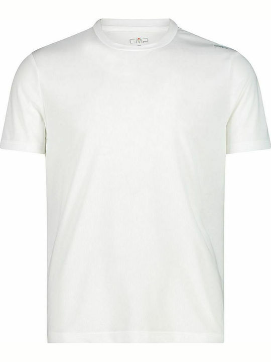 CMP T-shirt Λευκό