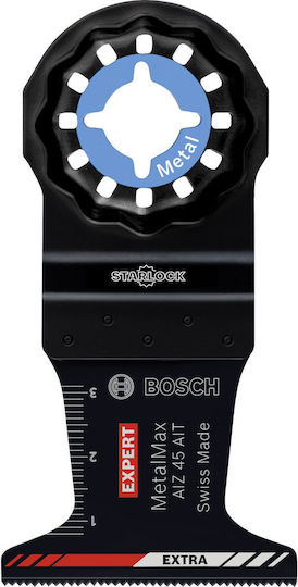 Bosch Expert Metalmax AIZ 45 AIT Λάμα Πολυεργαλείων 2608900018