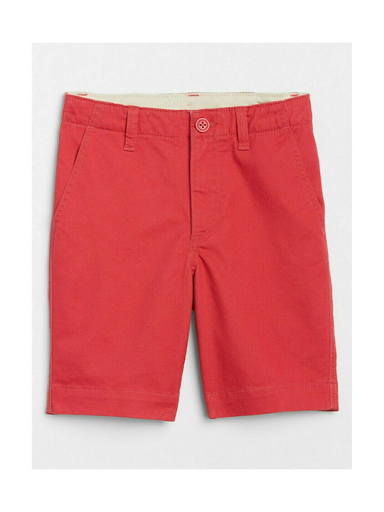 GAP Kinder Shorts/Bermudas Stoff Rot