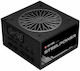 Chieftec SteelPower 750W Μαύρο Τροφοδοτικό Υπολογιστή Full Modular 80 Plus Bronze