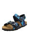 Kids' Sandals Anatomic Blue