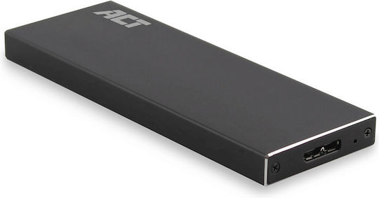 ACT AC1600 Θήκη για Σκληρό Δίσκο M.2 SATA III με σύνδεση USB 3.2