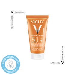 Vichy BB Mattierende Trockene Haut Sonnencreme Gefärbt SPF50 50ml