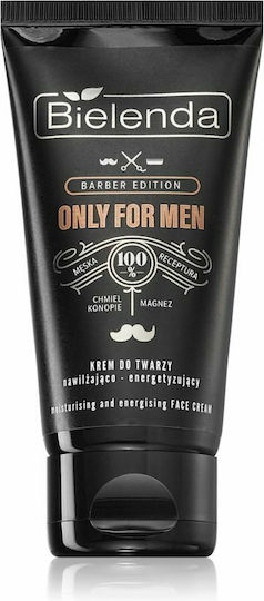 Bielenda Only For Men Ενυδατική Ανδρική Κρέμα Προσώπου Ημέρας 50ml