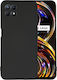 Sonique Back Cover Σιλικόνης Μαύρο (Realme 8i)