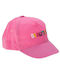 Papillon Kids Kids' Hat Jockey Fabric Fuchsia