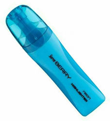 Serve Berry Textmarker Blau