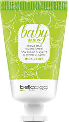 Bellaoggi Baby Hands Moisturizing Hand Cream Green Apple 30ml