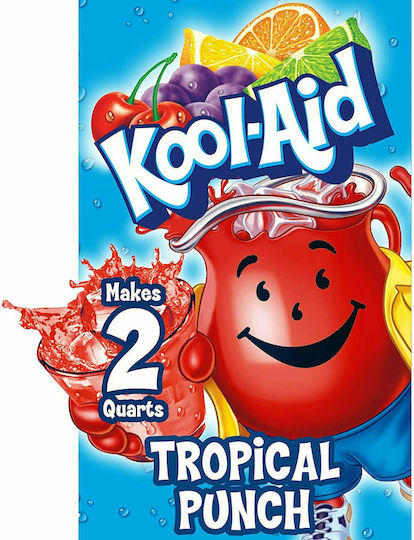 Kraft Heinz Beverage Kool-Aid Powder 4.5gr