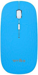 Weibo RF-5084BL Wireless Mouse Albastru deschis