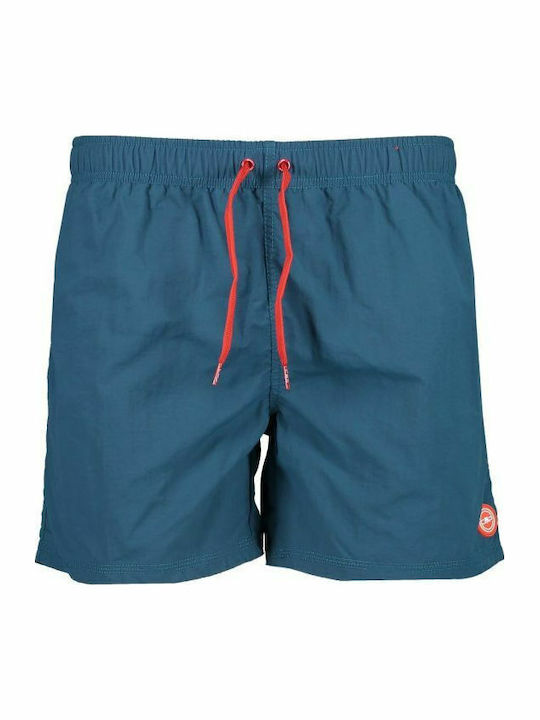 CMP Men's Swimwear Bermuda Blue