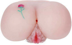 Baile Princess Masturbator Butt / Vagina με Δόνηση BM-009107-2116