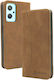 Bodycell PU Leather Wallet Δερματίνης Καφέ (Rea...