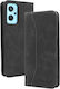 Bodycell PU Leather Wallet Δερματίνης Μαύρο (Re...