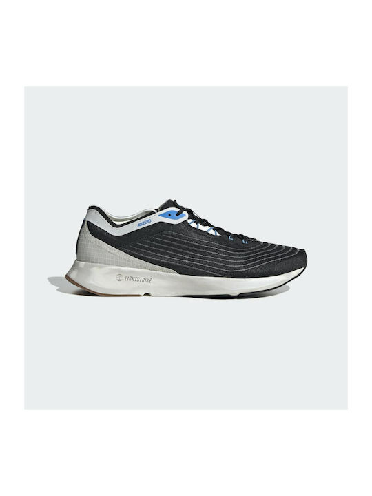Parley x Adizero Γυναικεία Αθλητικά Παπούτσια Running Core Black / Grey Five / Pulse Blue