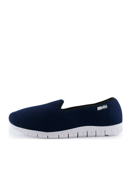 Beira Rio Текстил Анатомични Дамски Slip-On Тъм...