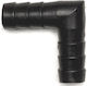 Contro Fratelli 516.01 L Type Watering Pipe Connector 9mm