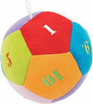 ToyMarkt Ball Μπάλα με Νούμερα made of Fabric