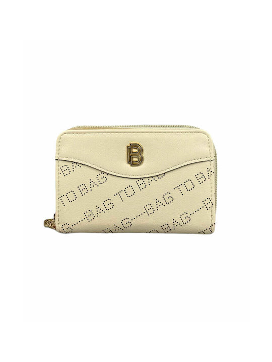 Bag to Bag Large Women's Wallet Beige