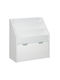 Παιδική Ραφιέρα Δαπέδου White 62.7x30x70εκ.