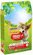 Friskies Mini Menu Adult 1.5kg Dry Food Gluten-Free for Adult Small Breed Dogs with Beef