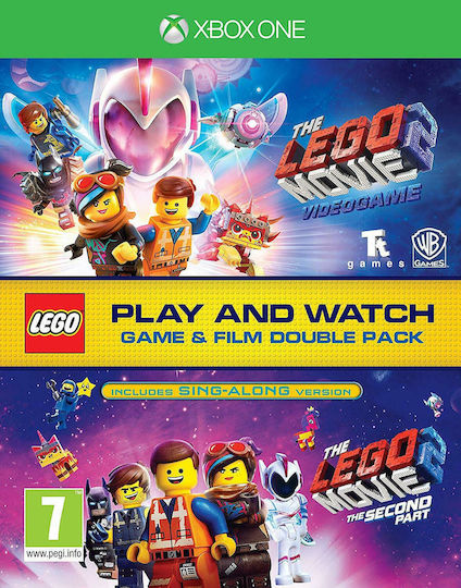lego XBOX One Games Adventure