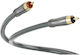 QED Performance Audio 40i Cable RCA male - RCA male 3m