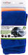Carsun Cloths Microfiber Drying Car Blue 40x40cm 3pcs