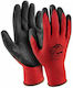 GTC Safety Glofe Latex Red