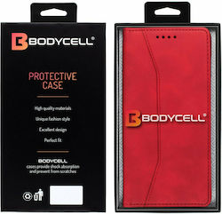 Bodycell PU Leather Портмоне Изкуствена кожа Че...