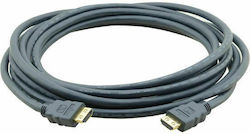 Kramer Electronics Cablu HDMI de sex masculin - HDMI de sex masculin 10.7m Negru