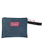 Lyc Sac Toiletry Bag in Blue color 24cm