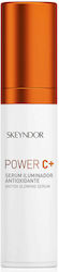 Skeyndor Moisturizing Face Serum Power C+ New Antiox Glowing Suitable for All Skin Types 30ml